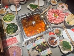 -海底捞火锅(塘厦天虹店)