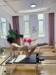 -梵一瑜伽·普拉提塑型减脂