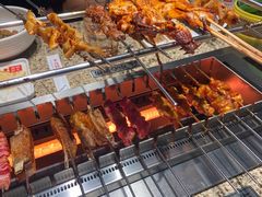 -丰茂烤串(钦州北路店)