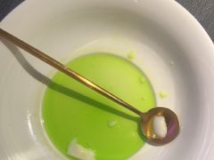 斑斓杏仁豆腐-锦府园·新台州菜(合生汇店)