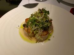 香煎北海道扇贝-蝶舍·MAISON PAPILLON