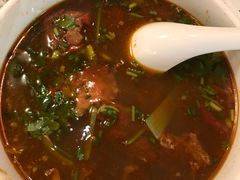 红烧牛腩面-吉亨面馆(古北1699店)