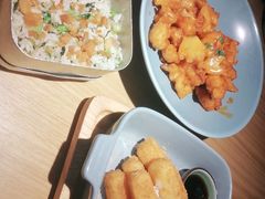 -蜜桃餐厅·伴山(绿宝广场店)