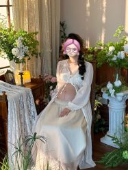 -十月孕记孕妈妈摄影