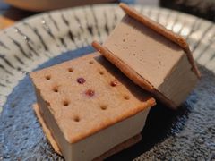 鹅肝脆饼-山杏yama-katsu·吉列炸物