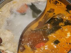 -蜀留香火锅(西南角店)