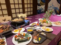 -樱之盛宴·蟹料理海鲜自助(前进大街店)