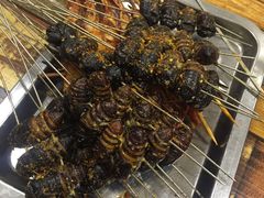 -爆烤鸡头王(十马路店)