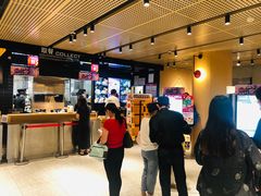 -麦当劳(中山公园龙之梦店)