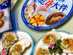 -鲜得莱渔港·小平岛海胆馆(七贤岭店)