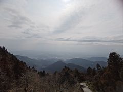 -南岳衡山风景名胜区