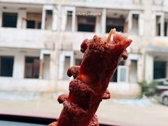 -黑色经典臭豆腐·湖南特产(步行街店)