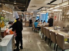 大堂-大渔铁板烧(花园道店)