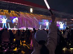 -南京奥林匹克体育中心