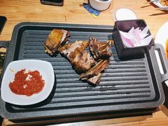 -幸福的烤包子·新疆菜