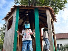 -前小桔亲子创意农场·草莓采摘·露营烧烤