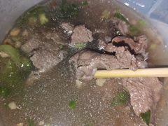 -幸运牛汕头小黄牛牛肉火锅(梅林店)