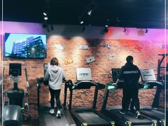 -NRG 健身私教CLUB(云山路店)