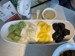 -船歌·鱼水饺青岛菜(金狮广场店)