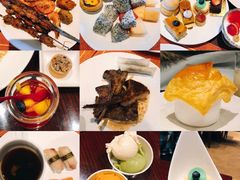 -武汉世茂希尔顿酒店·汇·全日餐厅