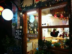 -红小姐咖啡馆(西津渡店)