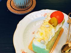 元气柠檬-Me Coffee下午茶艺术空间