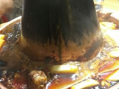 -超越炭火牛蛙火锅鸡(河东店)