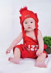 -金太阳儿童摄影(白马华庭店)