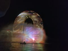 -湖州太湖旅游度假区-月亮广场