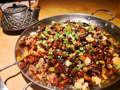 -胡马八破·川菜小馆(高新万达店)