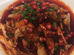 口水鸡-同喜烤鸭店(光芒店)