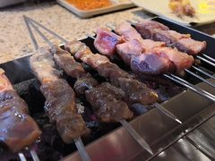 -大头叔烤鸡爪·朝鲜族烤串(天池路店)