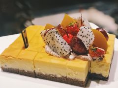 芝士蛋糕-东方红海鲜百汇(国际大厦店)