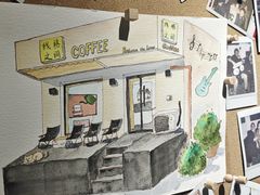 -线格之间COFFEE