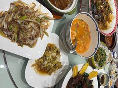 -老德州四合院·德州菜(天衢路店)