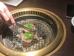 沃金牛舌-橘焱胡同烧肉夜食(BFC外滩金融中心店)
