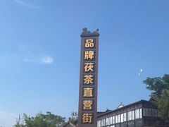 -茯茶镇