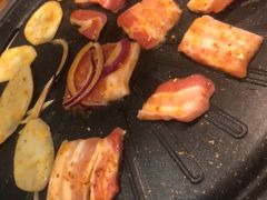 -梵行小馆烤肉(即墨店)