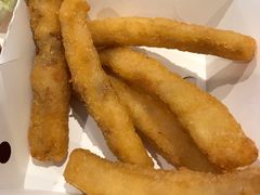霸王鸡柳-汉堡王(西直门凯德MALL店)