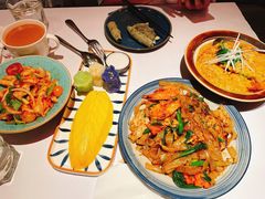 牛肉炒河粉-BetterThai 泰加(苏州中心店)