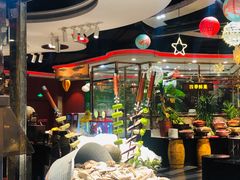 -四海一家自助餐(益田假日广场店)