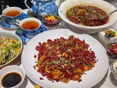 -小河盐帮·私家菜·烤鸭(三元桥·霄云路店)