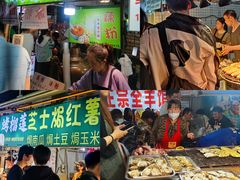 -大学城夜市大排档(凤栖路店)