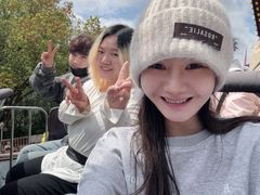 -横店影视城梦幻谷园区