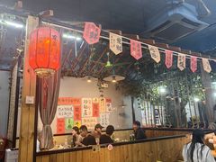 -东直门小院烧烤(回龙观东大街店)
