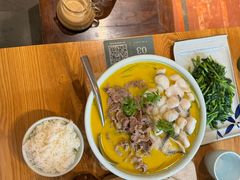 -竹里馆·淮扬菜·功夫茶(老门东店)