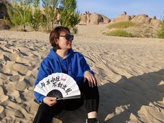 -玉龙沙湖景区