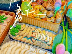 -蘑界·野生菌火锅(深业上城店)