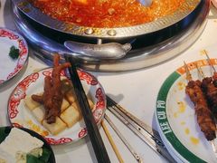 -李姑婆鲜切牛肉火锅自助(凤城二路店)