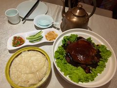 金丝小枣煨肘-乾园(天河城店)